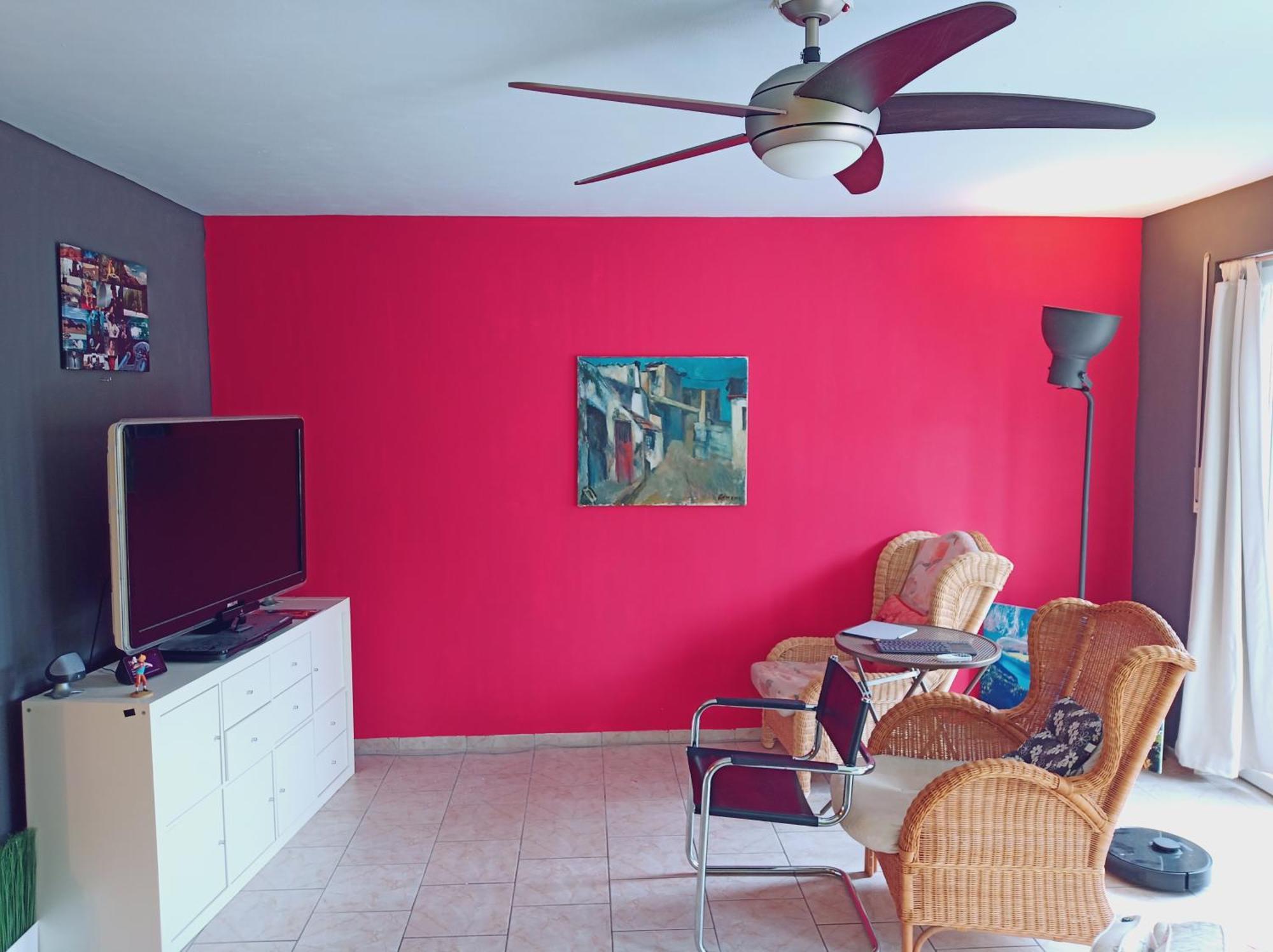 Grosses Zimmer Bad Kueche Wohnzimmer Terasse Garten Zentral Ruhig 란츠베르크암레흐 외부 사진
